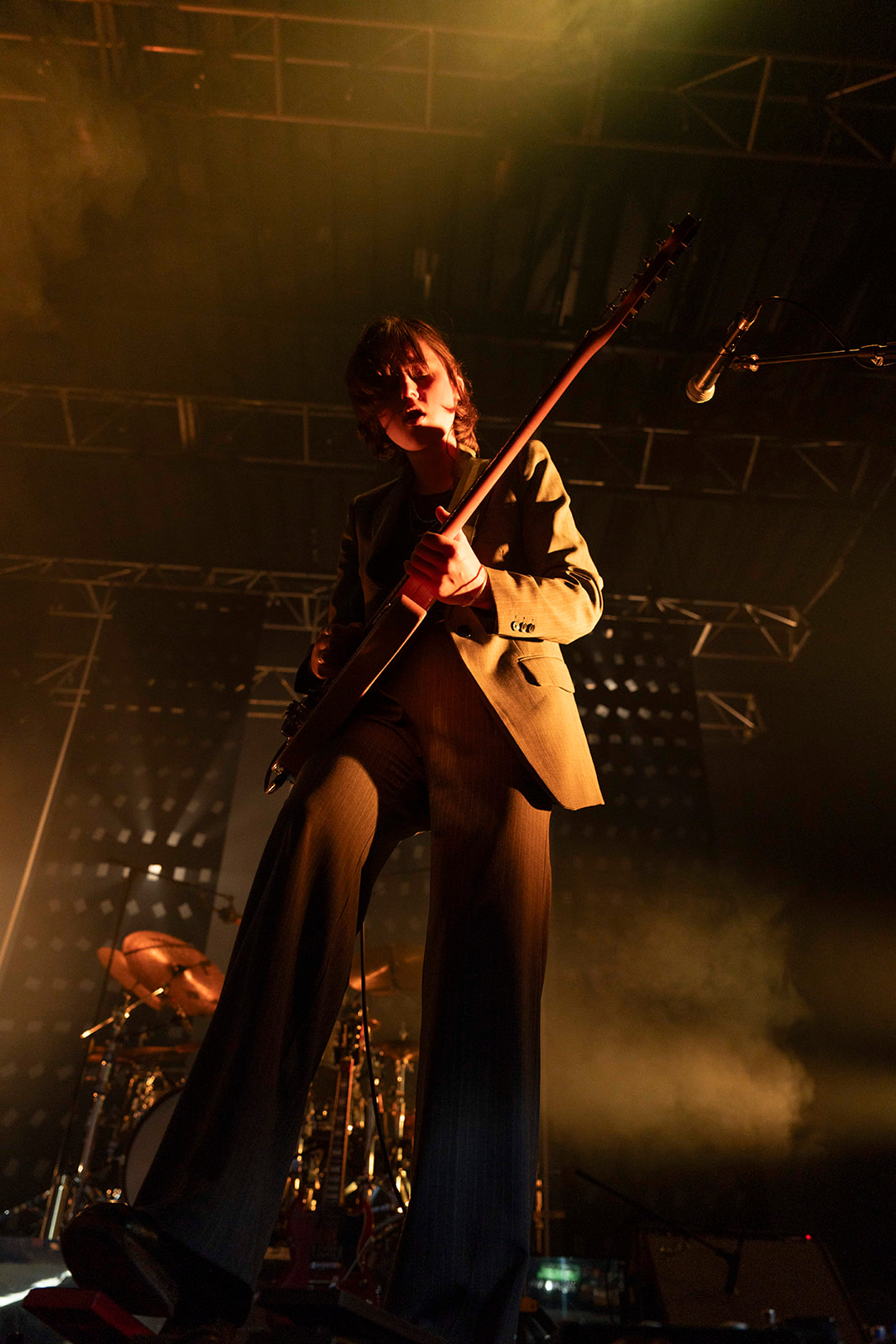 Clara Ysé – lumière dramatique